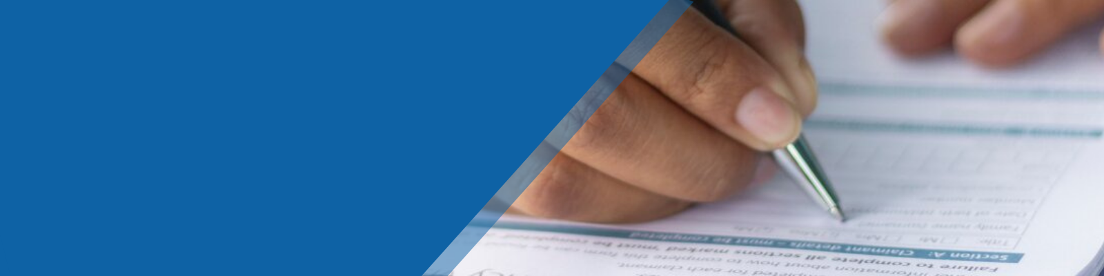 Online Claim Notification