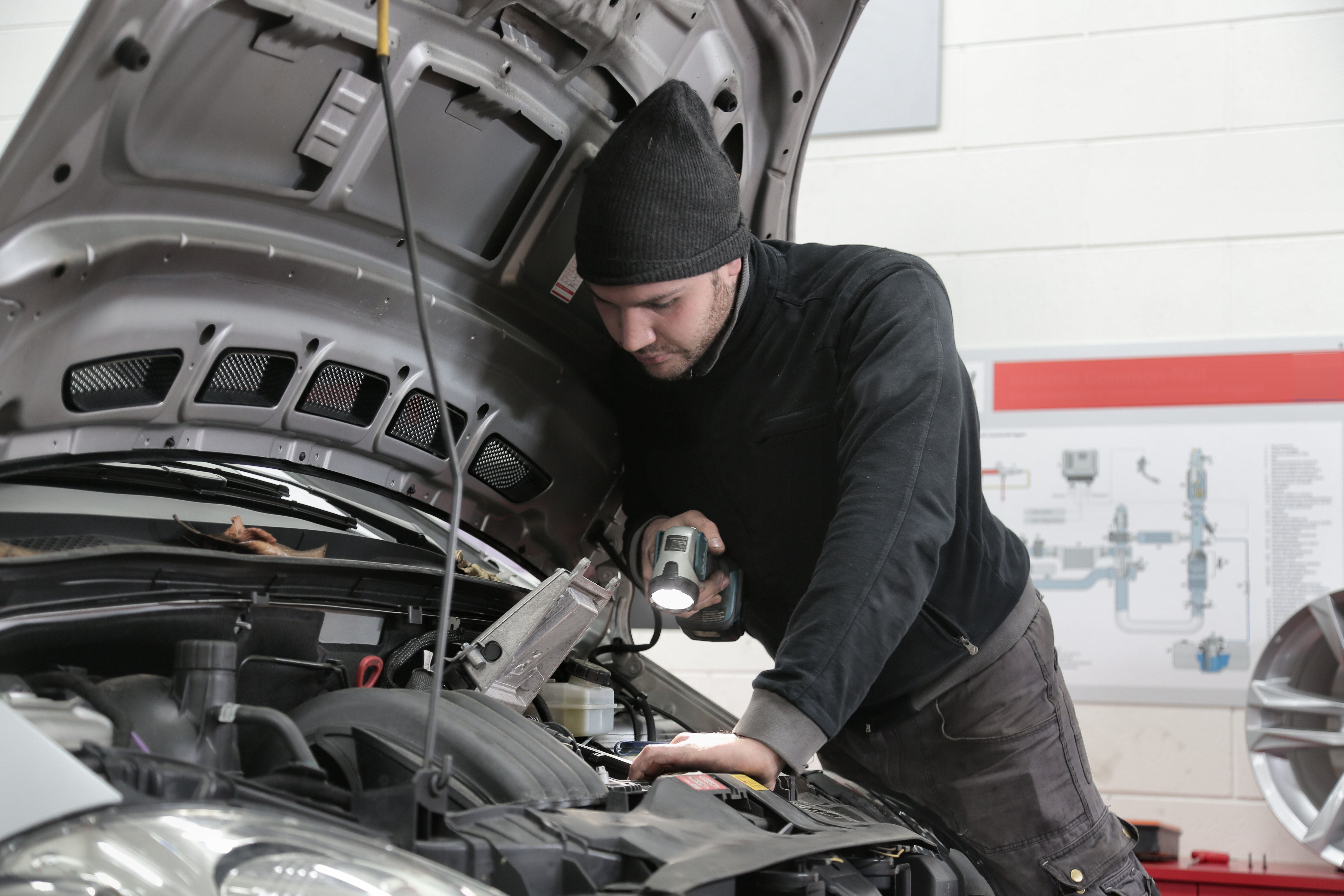 How to Maintain Your Car for a Smooth and Safe Ride